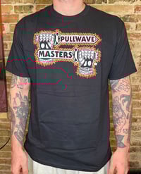 Image 2 of 'Warriors' T-shirt by Pullwave Masters