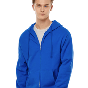 Image 10 of Unisex Fleece Zip Hoodie - 0331TC