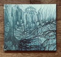 Image 1 of KRALLICE "Inorganic Rites" DIGIPAK CD 