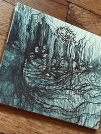 Image 2 of KRALLICE "Inorganic Rites" DIGIPAK CD 