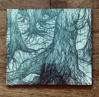 Image 3 of KRALLICE "Inorganic Rites" DIGIPAK CD 