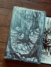 Image 2 of KRALLICE "Inorganic Rites" CASSETTE 