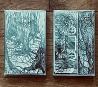 Image 1 of KRALLICE "Inorganic Rites" CASSETTE 