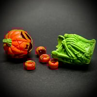 Image 2 of RELIC UNHOLY ONES - PUMPKINHEAD VARIANT