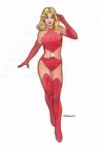 Saturn Girl - Legion of Super-Heroes
