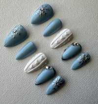 Image 2 of ICY BLUE WINTER 