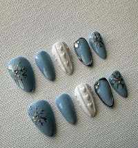 Image 3 of ICY BLUE WINTER 