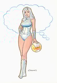 Dream Girl - The Legion of Super-Heroes