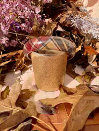 Image 3 of Garance Tartan Toffee