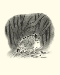 Image 2 of ACORN / Original drawing