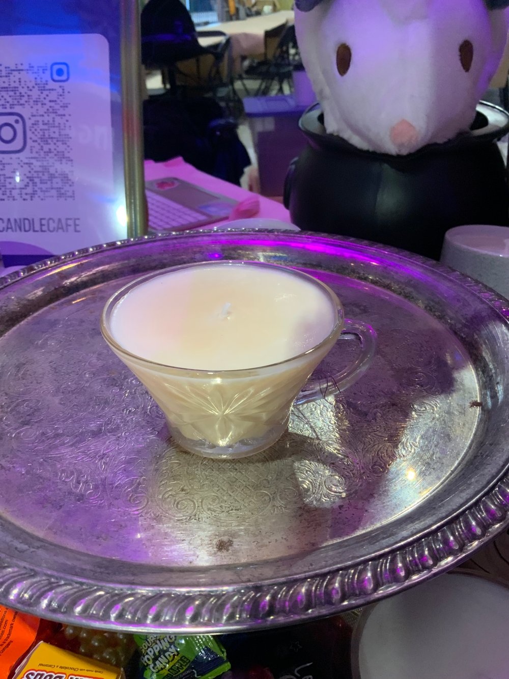 Image of // TeaCup Candle //