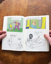 Image 4 of 🇬🇧 MEANWHILE, BETWEEN TWO ETERNITIES OF DARKNESS  [new edition]