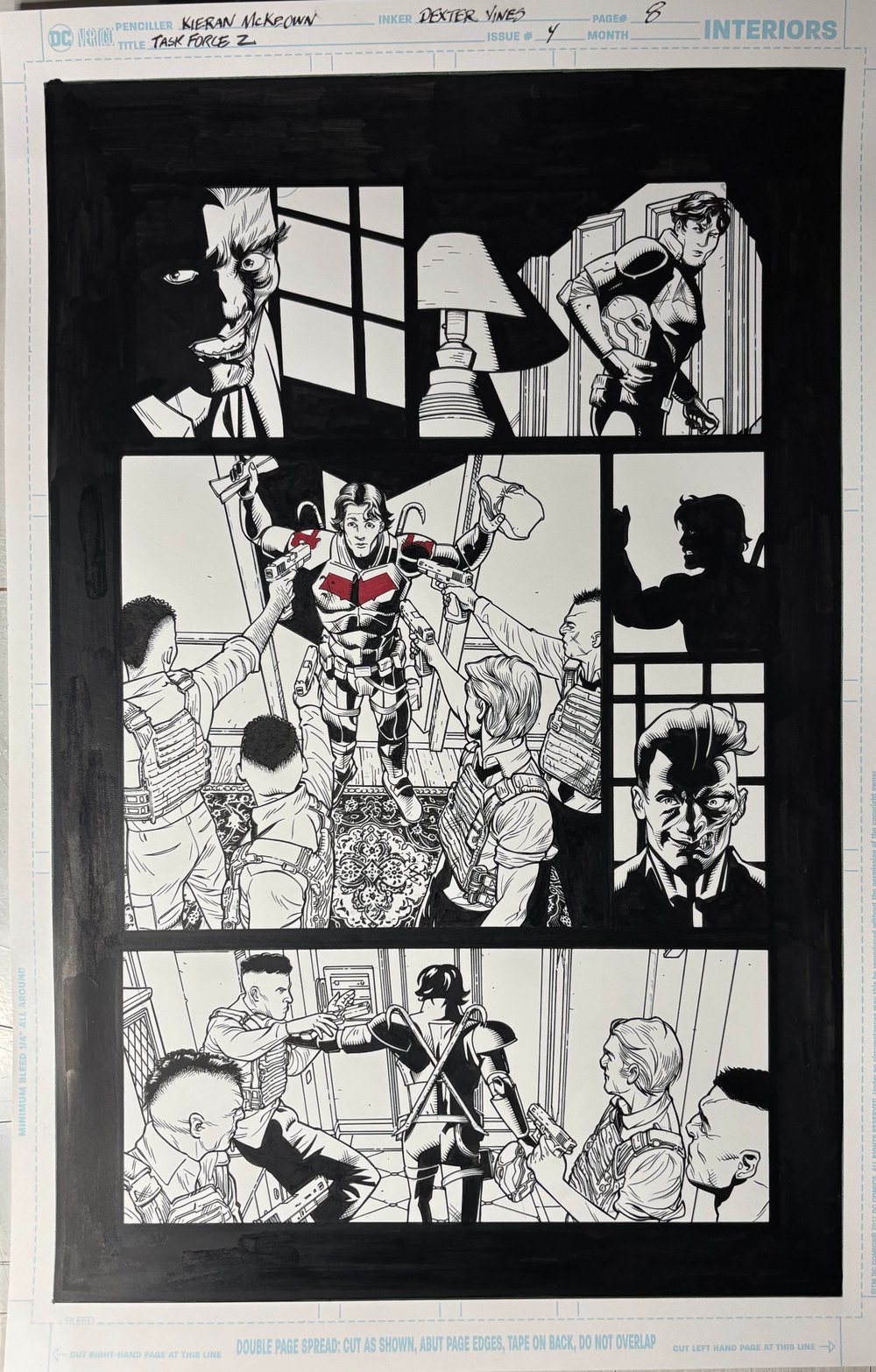 Image of Task Force Z 4pg8.