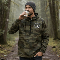 Image 1 of  Raven Moon Nylon Anorak Collection ~ PRE-SALE!