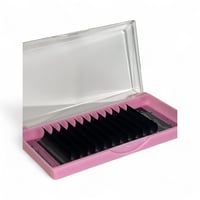 Image 2 of  EASY FAN VOLUME LASHES C CURL