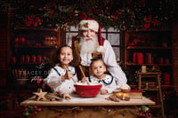 Santa Minis 2026