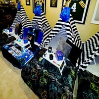 Image 3 of Sleepover TeePee Tents