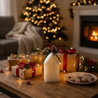 Image 1 of Casetta di Natale