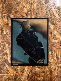 Image 3 of 【M】LEE KNOW — BAZAAR 25 (RISO PRINT)