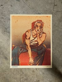 Image 2 of 【M】CHAN — FENDI SS26 (RISO PRINT)