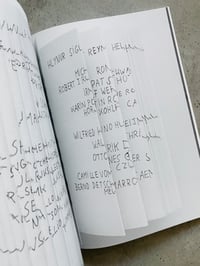 Image 2 of Boekie Woekie - In the Wake of Blind Navigation. Boekie Woekie - Books by Artists