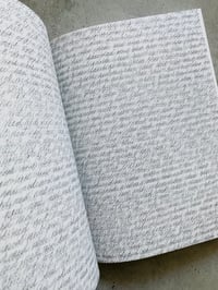 Image 6 of Boekie Woekie - In the Wake of Blind Navigation. Boekie Woekie - Books by Artists