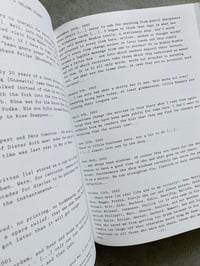 Image 4 of Boekie Woekie - In the Wake of Blind Navigation. Boekie Woekie - Books by Artists