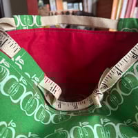 Image 3 of Granny Smith Tabbed Drawstring