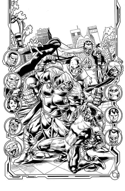 Image of The Terrifics 13pg1.