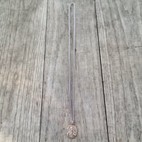 Image 4 of Sacred Jesus Necklace, c. 1970s