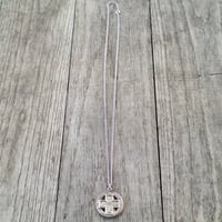 Image 4 of Sea Air Land USA Necklace, c. 1970s