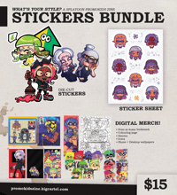 [Stickers] Weekly Column Writer