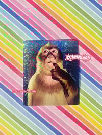 Image 2 of Silly Glitter Stickers 4 Gaza 