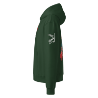 Image 4 of HAMDI ZAINO shark hoodie