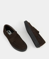 Image 2 of VANS_SKATE STYLE 53 LOAFER (SUEDE) :::BROWN/BLACK:::