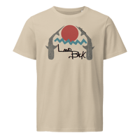 Image 1 of LAND BACK tee