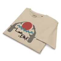 Image 4 of LAND BACK tee