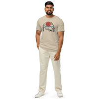 Image 3 of LAND BACK tee