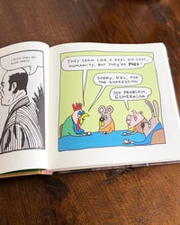 Image 2 of 🇬🇧 Lost in the Slaughterhouse of Reason