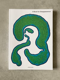 Image 1 of A Book for Disappearance