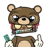 Image 2 of Toxic Tapes Sticker Pack