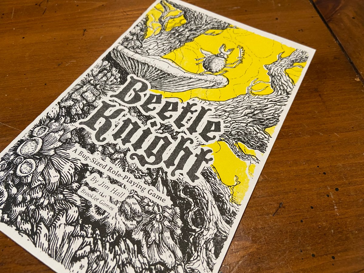 Image of Beetle Knight