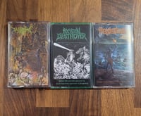 Image 1 of New-ish Metal Cassettes