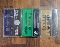 Image 2 of New-ish Metal Cassettes