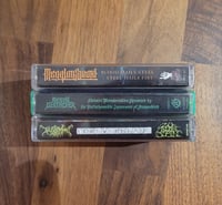 Image 3 of New-ish Metal Cassettes