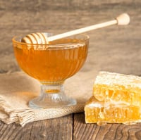 Whipped Lotion┃Manuka Honey Grass Fed Beef Tallow Cream