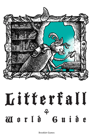 Image of Litterfall World Guide