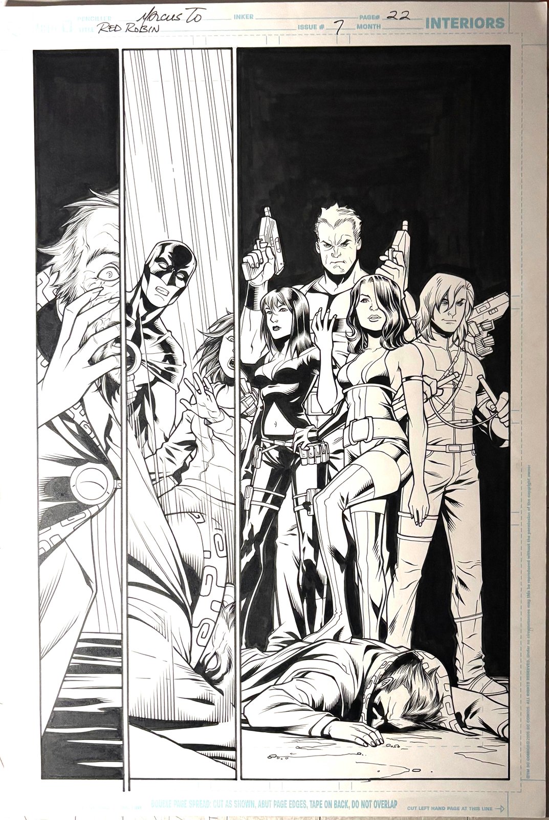 Image of Red Robin 7pg22.