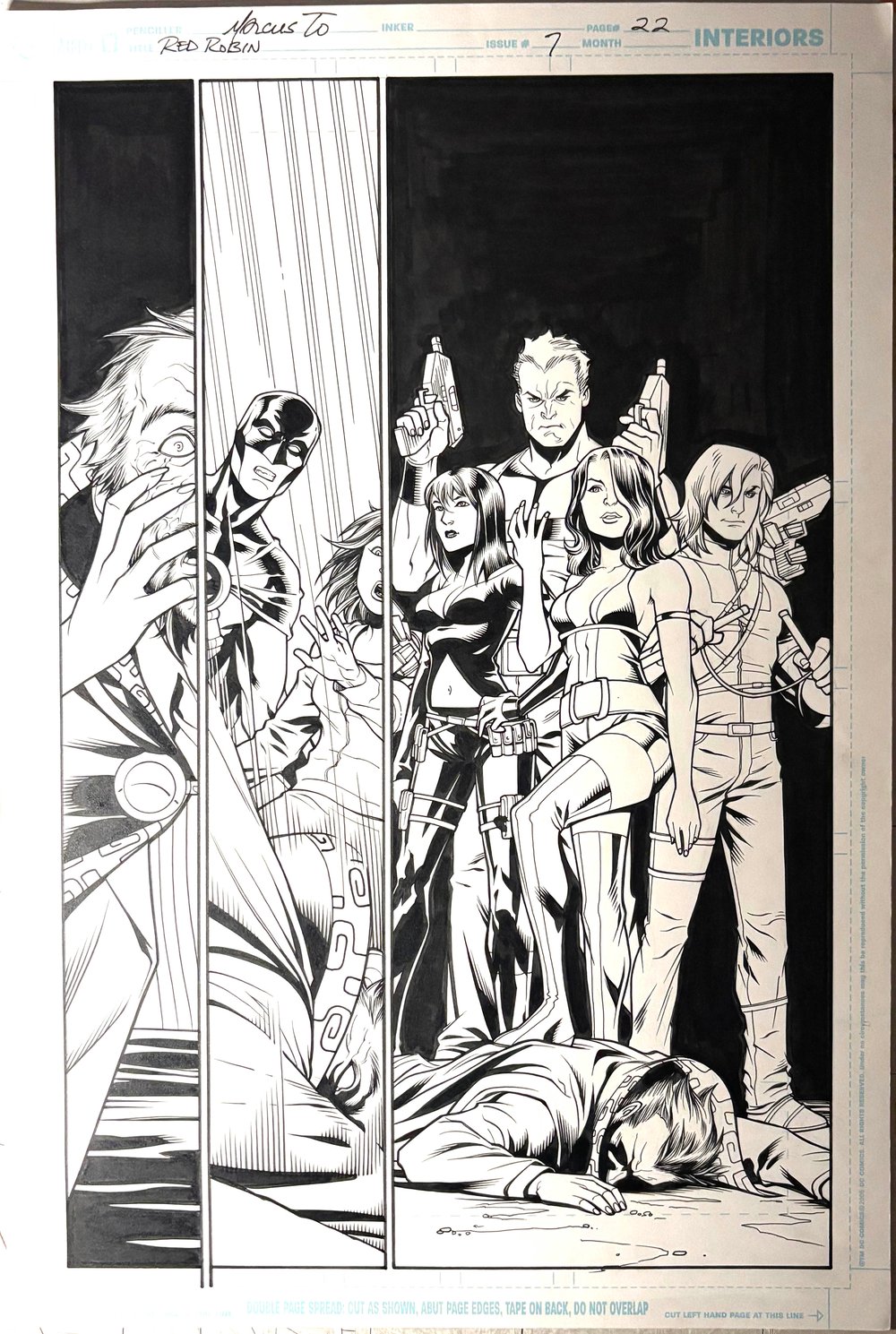 Image of Red Robin 7pg22.