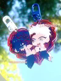 Image 2 of [TSHD] Yoshikaru Magnetic Charm Set 